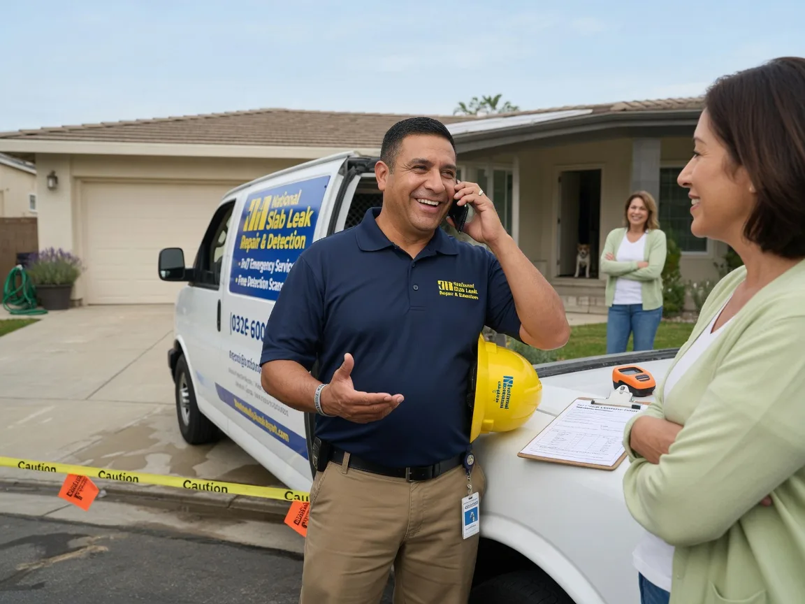Slab Leak Detection Tahoka, TX FAQs