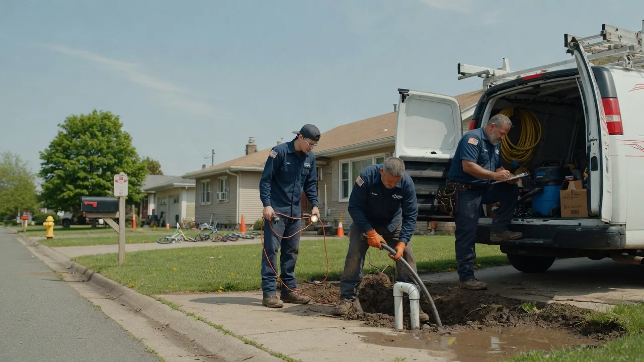 Slab Leak Detection in Tahoka, TX near me